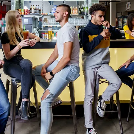 Ξενοδοχείο A&o Kolumbus Βερολίνο