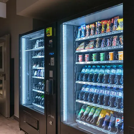 Hotell A&o Kolumbus Berlin