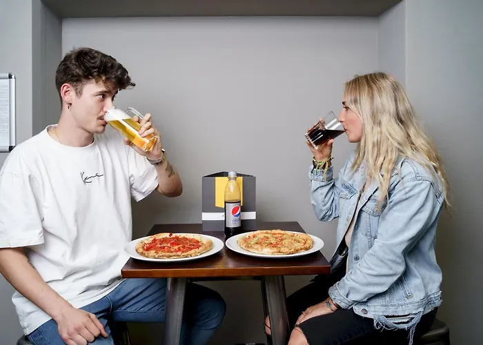 A&o Kolumbus Hotell Berlin