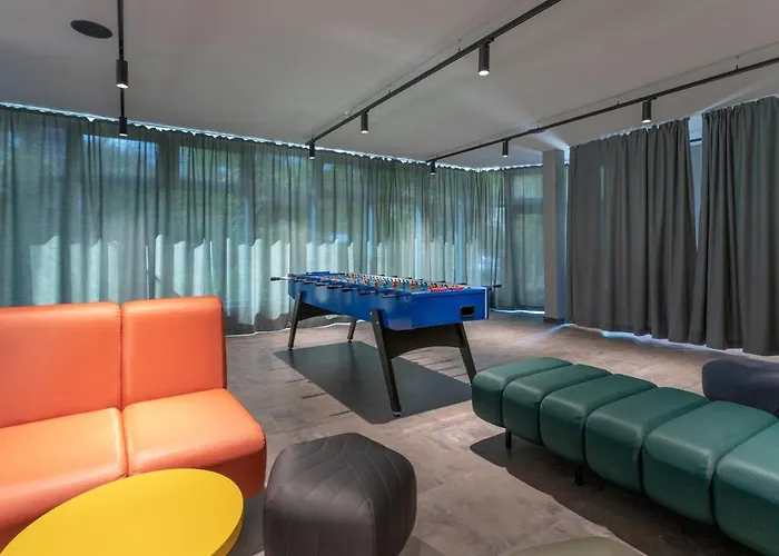 A&o Kolumbus Hotel Berlin