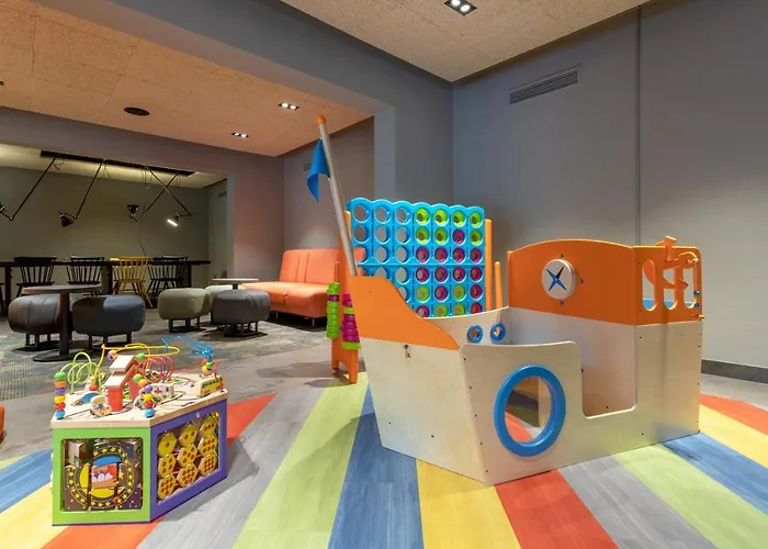 A&o Kolumbus Hotel Berlín