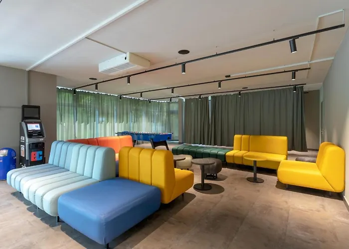 Hotell A&o Kolumbus 2*