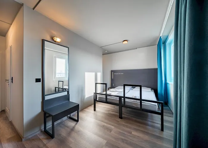 Hotell A&o Kolumbus 2*