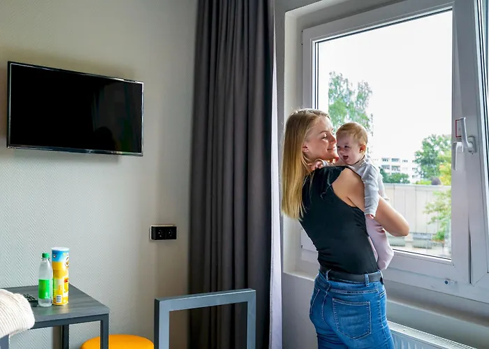 A&o Kolumbus 2* Berlín