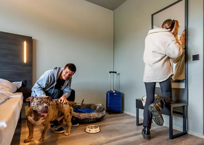 Hotell A&o Kolumbus Berlin