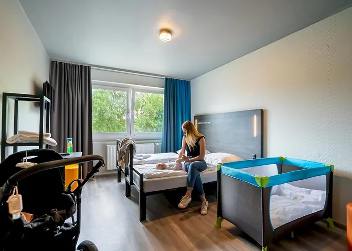 A&o Kolumbus Hotell Berlin