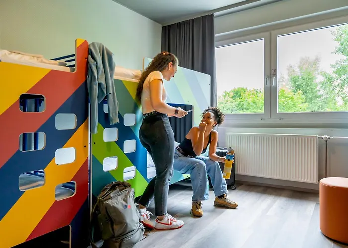 A&o Kolumbus Hotel 2*