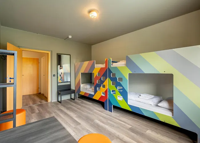 A&o Kolumbus Hotell 2*