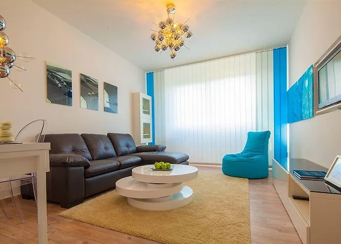 Hotell A&o Kolumbus Berlin