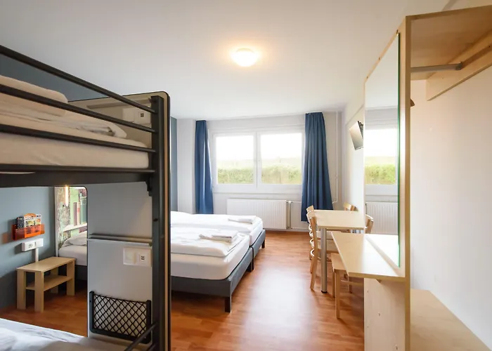 A&o Kolumbus Hotell Berlin