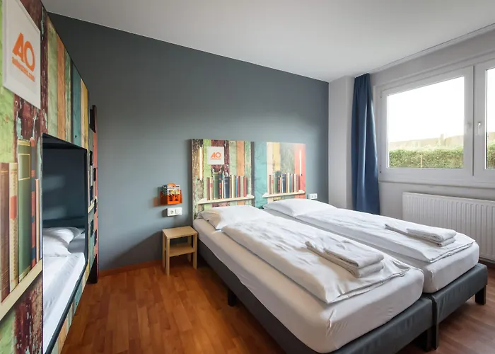 A&o Kolumbus Hotel Berlín