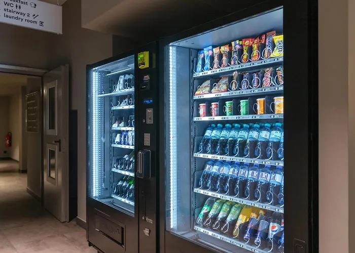 Hotel A&o Kolumbus Berlín